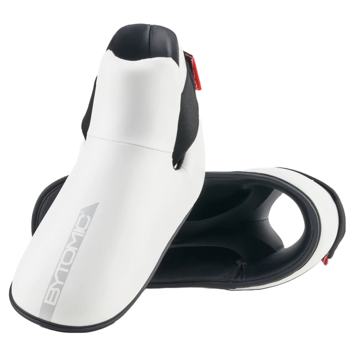 Bytomic Red Label Pointfighter Kicks weiß/grau