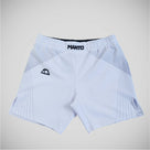 Manto Flow Fight Shorts White