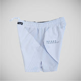 Shorts de luta de fluxo de Manto