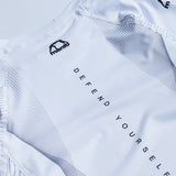 Manto Flow Langschläbchenausschlagsschutz weiß