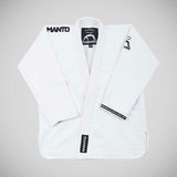 Манто небеса BJJ GI White