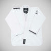 Манто небеса BJJ GI White