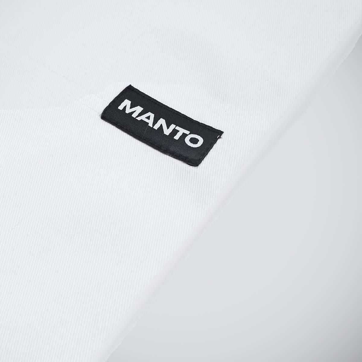 Манто небеса BJJ GI White