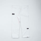 Манто небеса BJJ GI White