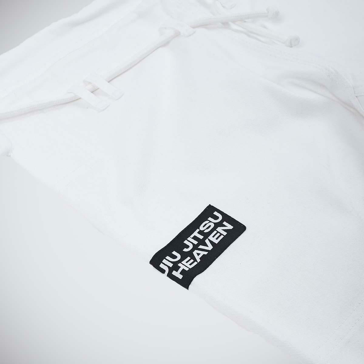 Манто небеса BJJ GI White