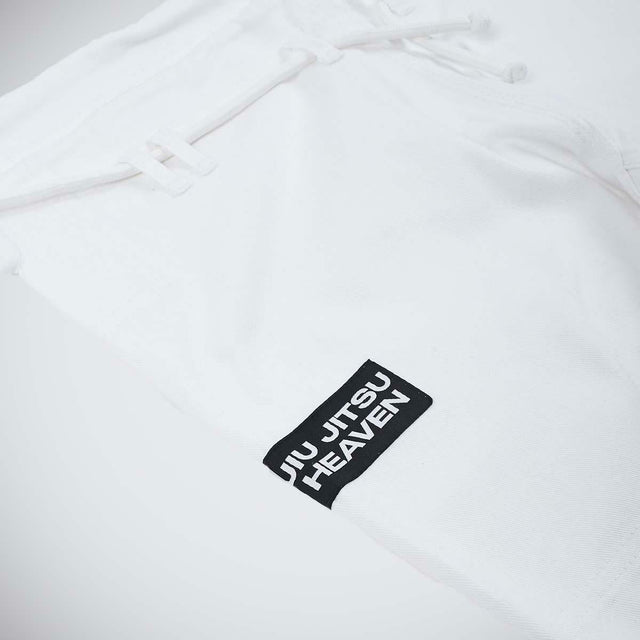 Manto Heaven BJJ Gi White