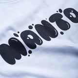 Manto Lutek Bjj T-Shirt Beyaz