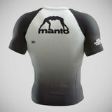 Manto Rang Rash Guard White