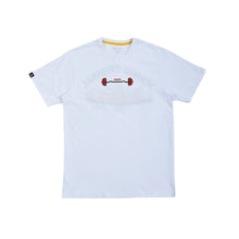 White Manto Ring 2.0 T-Shirt