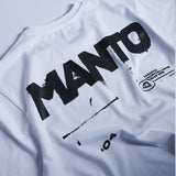 Manto Template T-Shirt Λευκό