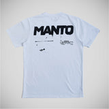 Manto Template T-Shirt Λευκό