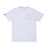 T-shirt de coeur Manto x ktof blanc