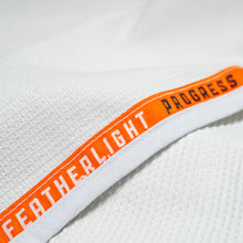 White Progress Featherlight Lightweight Competition BJJ Gi