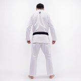 Progress The Academy BJJ Gi White