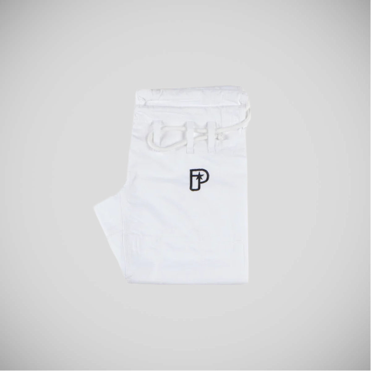 Progress The Academy BJJ Gi White