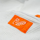 Fortschritt Damen Featherlight Leichter Wettbewerb BJJ GI White