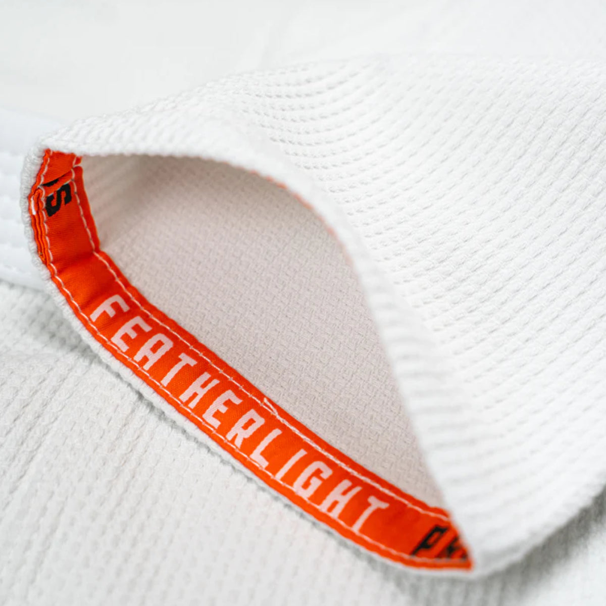 Fortschritt Damen Featherlight Leichter Wettbewerb BJJ GI White