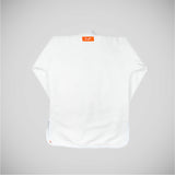 Fortschritt Damen Featherlight Leichter Wettbewerb BJJ GI White