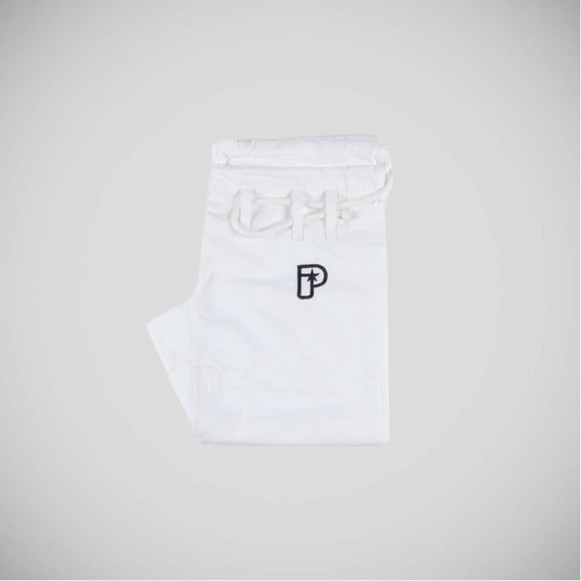 Progress Womens The Academy BJJ Gi White