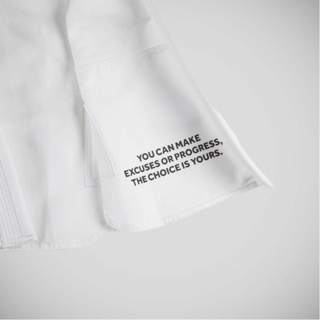 Progress Womens The Academy BJJ Gi White