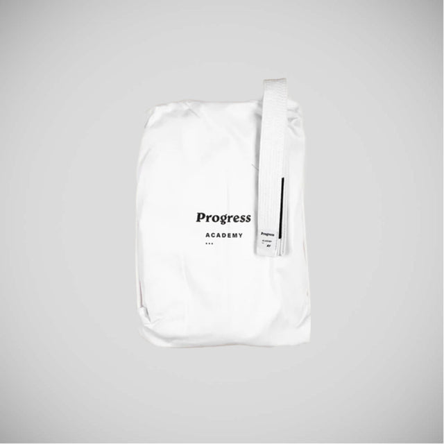 Progress Womens The Academy BJJ Gi White