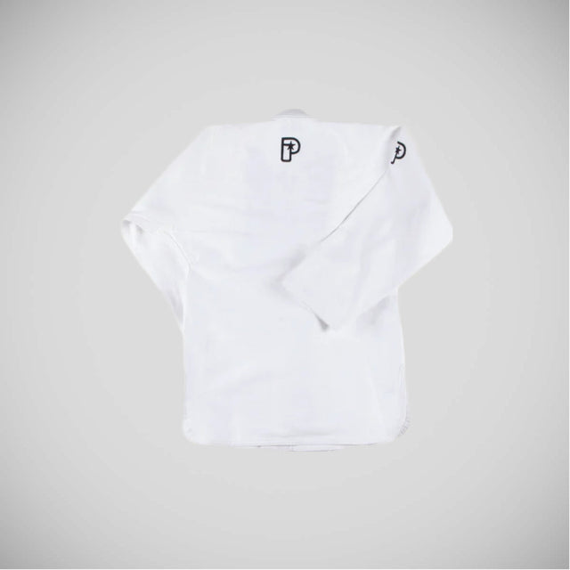 Progress Womens The Academy BJJ Gi White