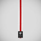 Bytomic Striped Polycotton Martial Arts Belt Pack of 10 White/Red