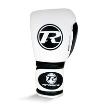 White Ringside Pro Training G1 Boxing Gloves