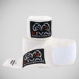 White Rival Mexican Hand Wraps   