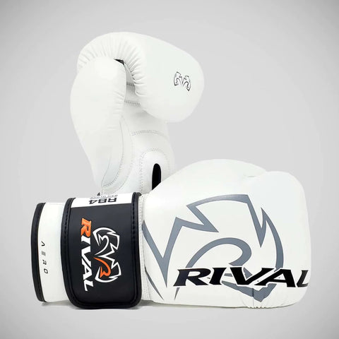 White Rival RB4 Econo Bag Gloves