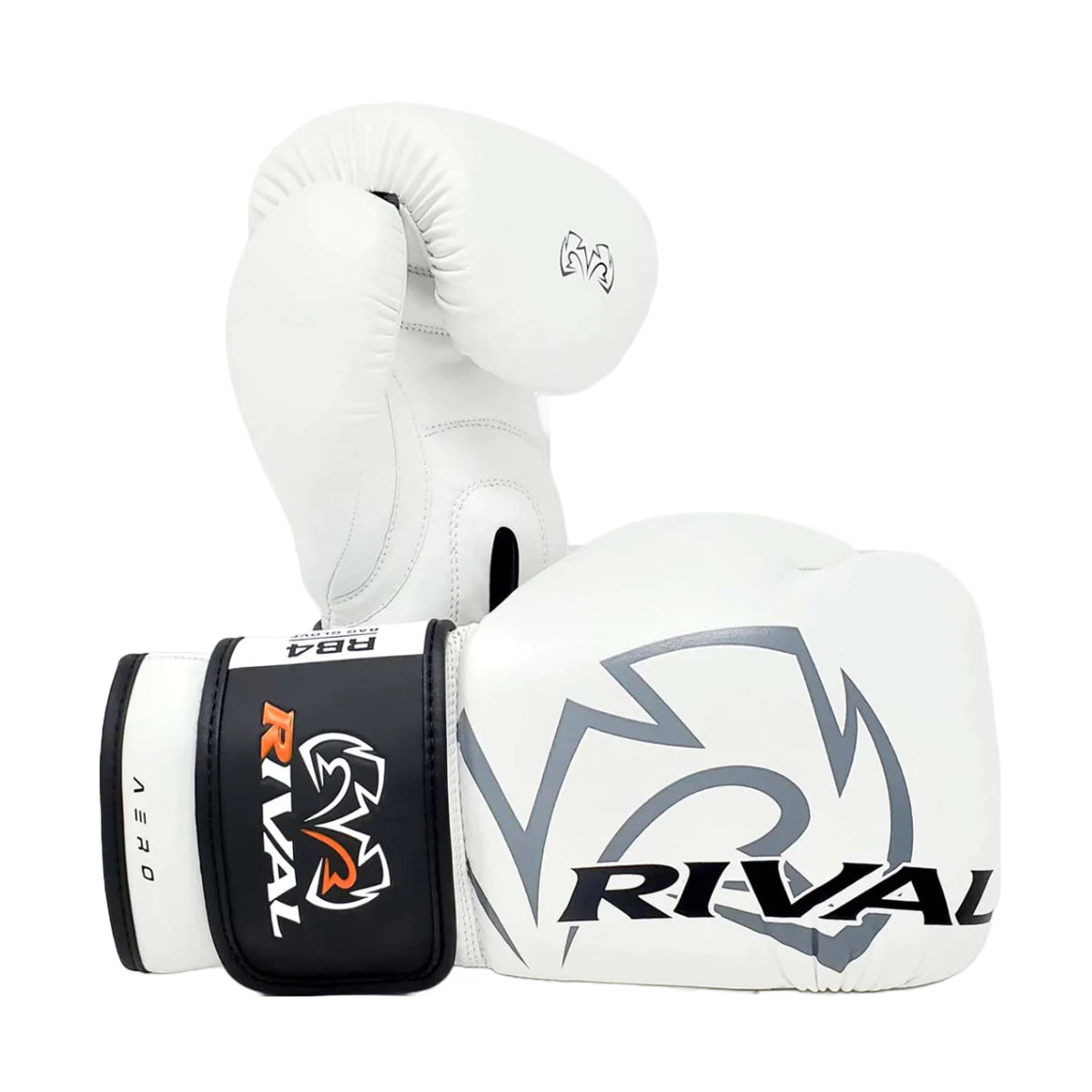 Rival RB4 Aero Bag Gloves White from Made4Fighters