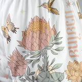 タフスポーツMS678ホープムエタイショーツホワイトの起源