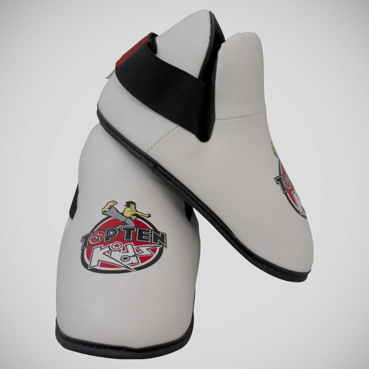 Kids Sparring Foot Gear & Sparring Boots from Made4Fighters