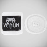Venum 2.5m Boxing Hand Wraps White