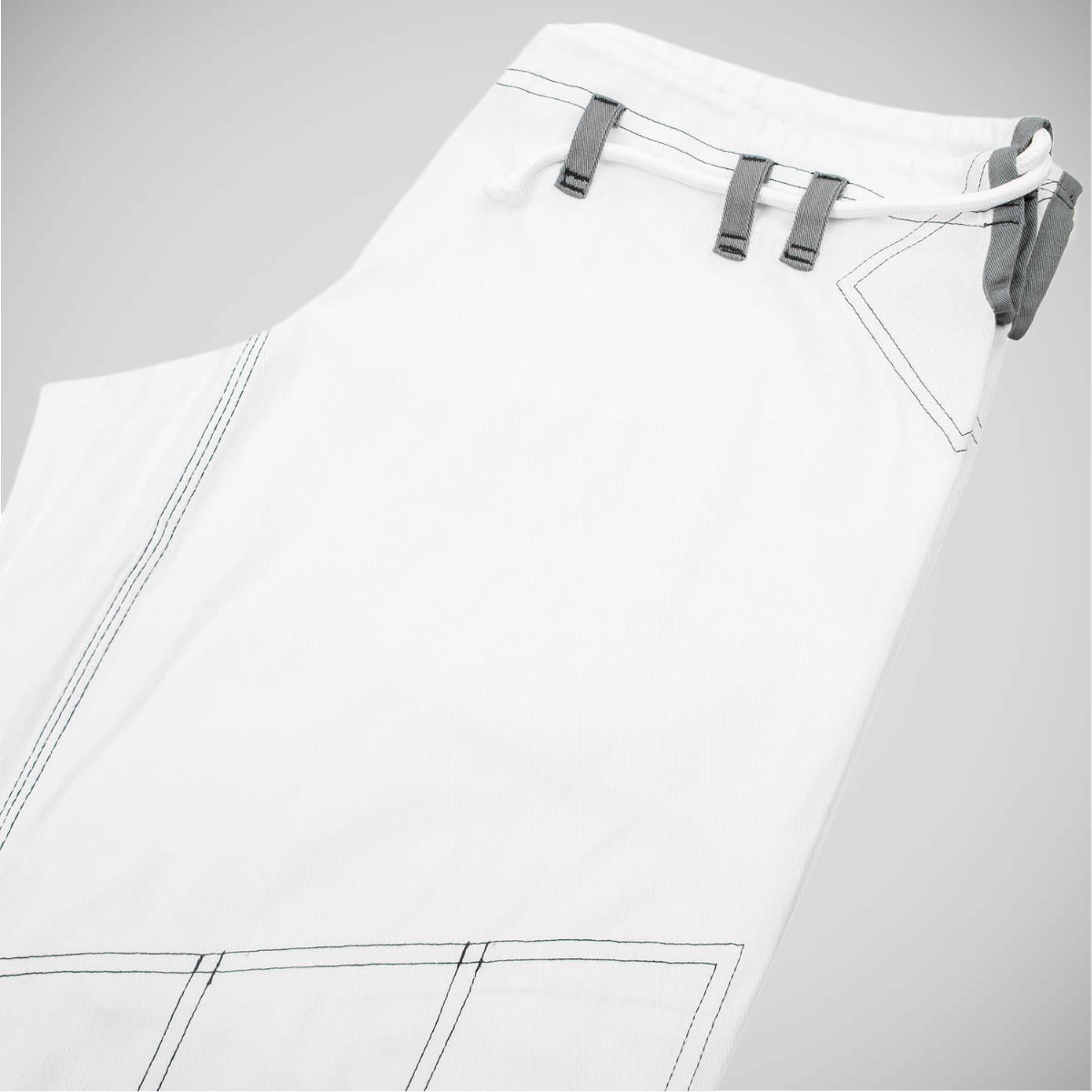 White Venum Contender Evo BJJ Gi   