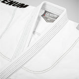 White Venum Contender Evo BJJ Gi   