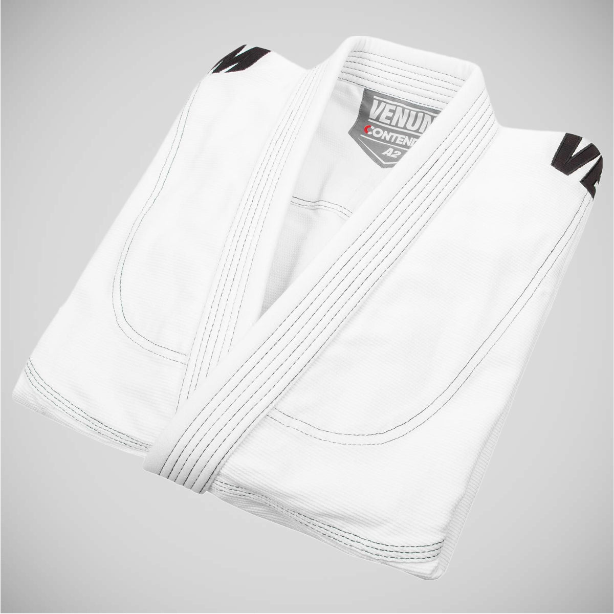 White Venum Contender Evo BJJ Gi   