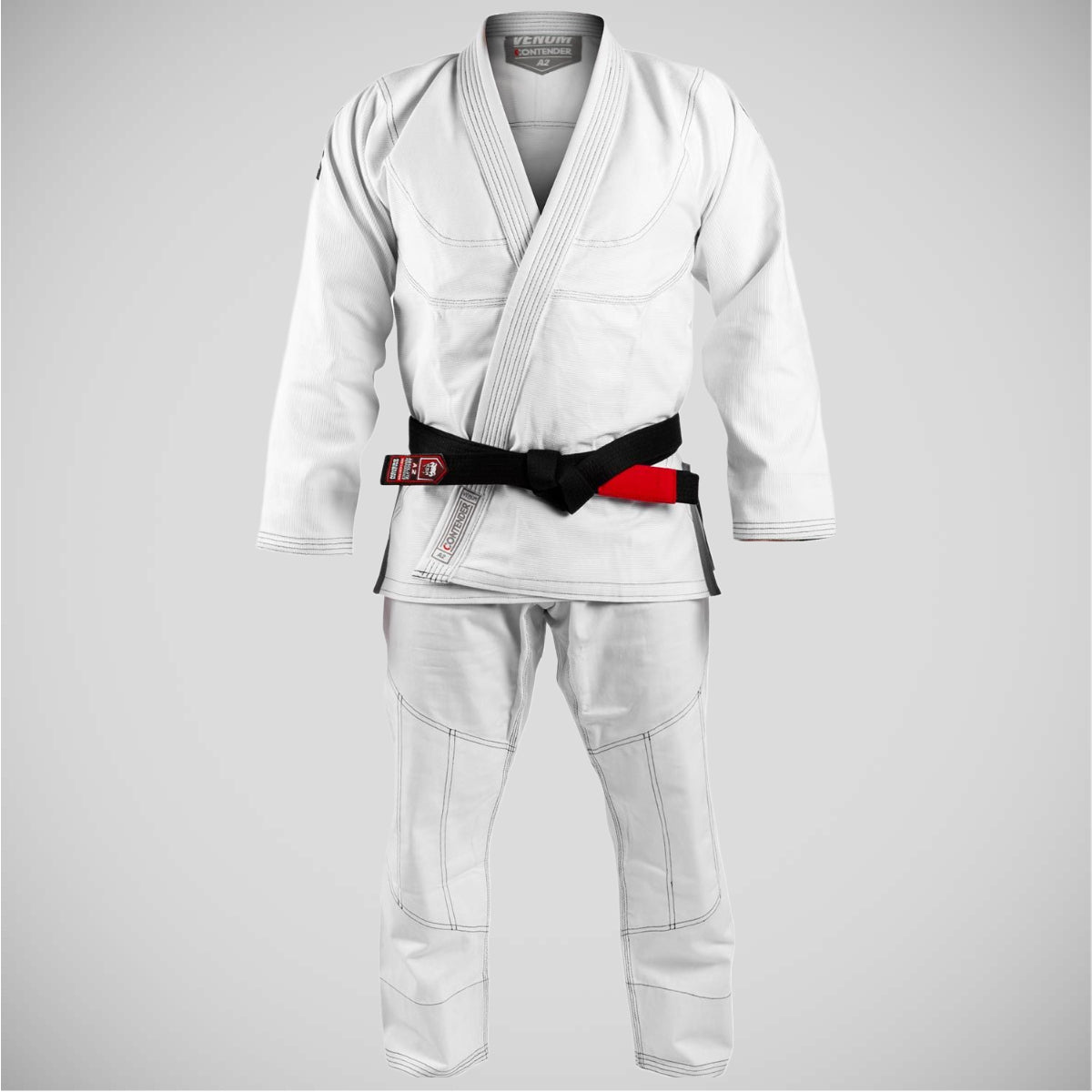 White Venum Contender Evo BJJ Gi   