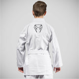 Venum retment Kids bjj gi white