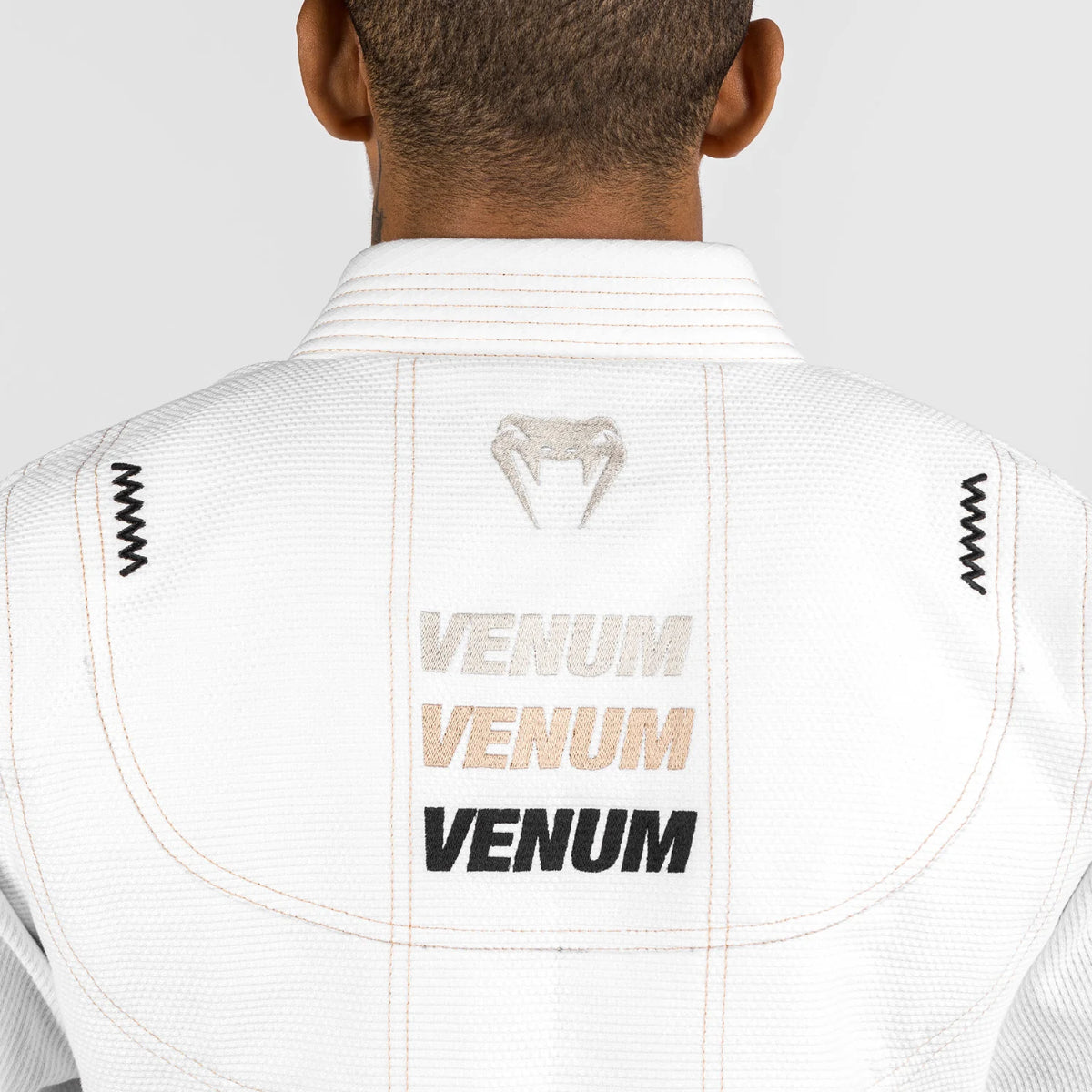 White Venum Elite 4.0 BJJ Gi   