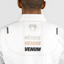 White Venum Elite 4.0 BJJ Gi