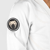 White Venum Elite 4.0 BJJ Gi   