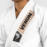 White Venum Elite 4.0 BJJ Gi   