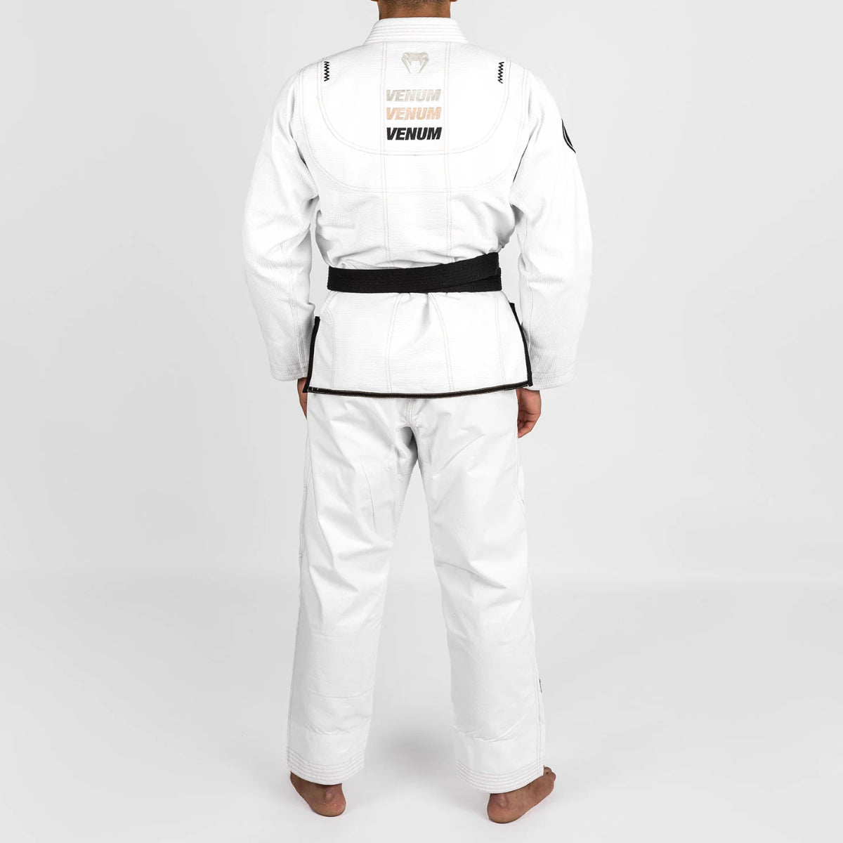 White Venum Elite 4.0 BJJ Gi   