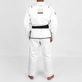 White Venum Elite 4.0 BJJ Gi   