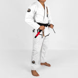 White Venum Elite 4.0 BJJ Gi   