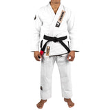 White Venum Elite 4.0 BJJ Gi   