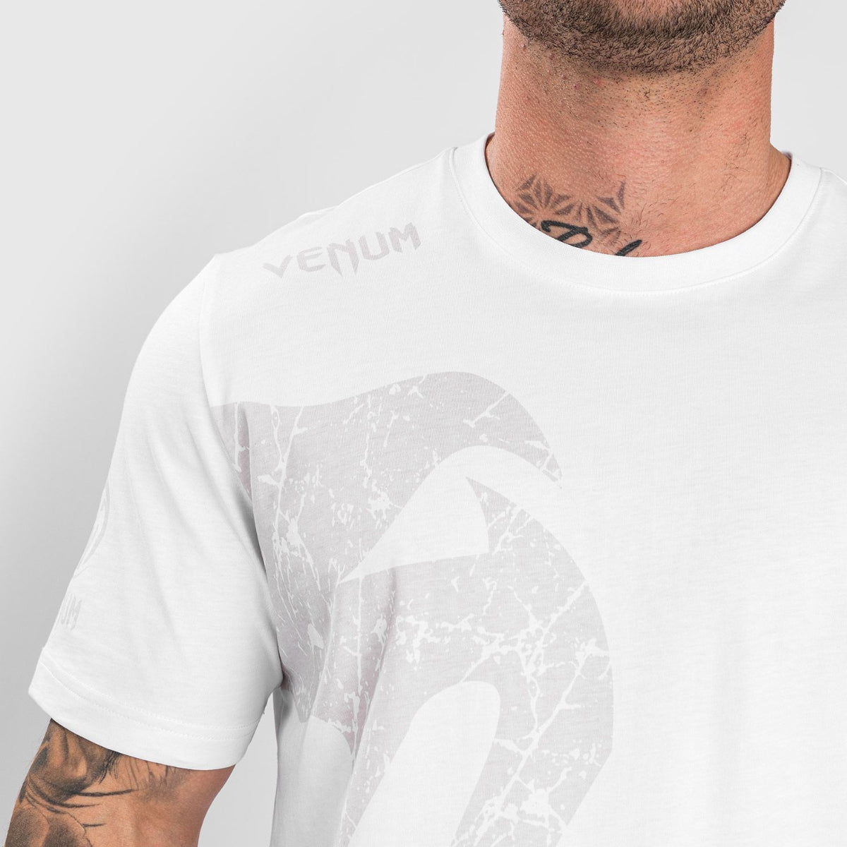 Venum Giant T-Shirt White