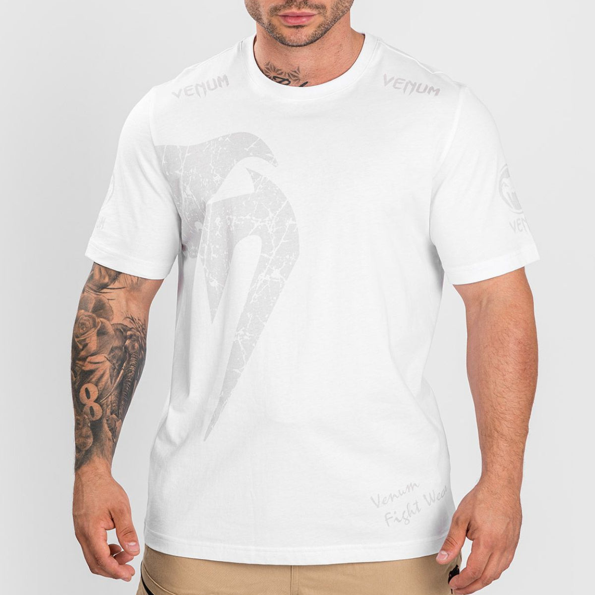 Venum Giant T-Shirt White