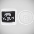 White Venum Kontact 4m Hand Wraps   